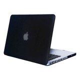 Carcasa Para Macbook Pro 15 Negra Mate Con Lector Cd