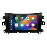 Estéreo 2+32g Carplay Para Nissan Navara Np300 2016-2018