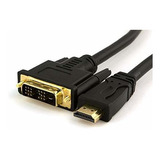 Cable De 3 Metros (9,84 Pies) Hdmi A Dvi-d