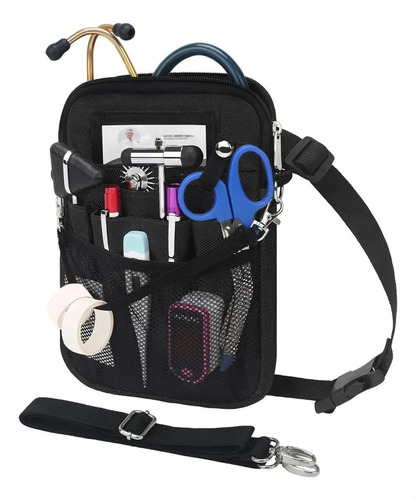 Riñonera Para Enfermera, Enfermería, Médico, Hospital,