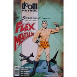 Doom Patrol Morrison 1era Aparic Flex Mentallo Planeta 12