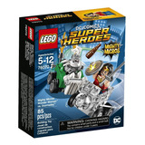 Lego  Mighty Micros: Wonder Woman Vs. Doomsday 76070