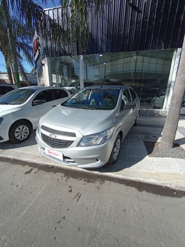 Chevrolet Prisma Lt 2016 Con Gnc