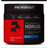 Pre Workout Horus 300g - Max Titanium