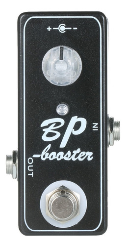 Pedal De Efectos Mosky Audio Bp Booster Mini 2024