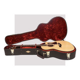 Taylor 314ce V Class Guitarra Electro Con Estuche Usa 6 Cuot