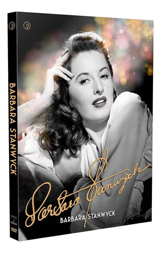 Barbara Stanwyck - Box Com 2 Dvds - 4 Filmes