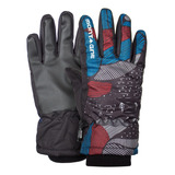 Guantes Ski Montagne Shiroki Niño Niña Abrigo