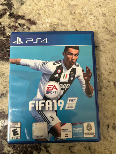 Fifa 19 Ps4