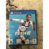 Fifa 19 Ps4