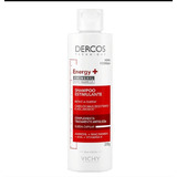 Vichy Dercos Energy+ Shampoo Estimulante - 200ml
