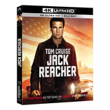 Jack Reacher Bajo La Mira | 4k Uhd + Blu Ray 