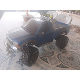 Tamiya Ford 350 Rc + Radio 4ch Usado