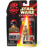 Star Wars Anakin Skywalker Naboo Pilot Con Simulador De Vuel