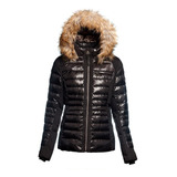 Campera Pluma Northland Dama Elisa Daunen Jacket Repelente