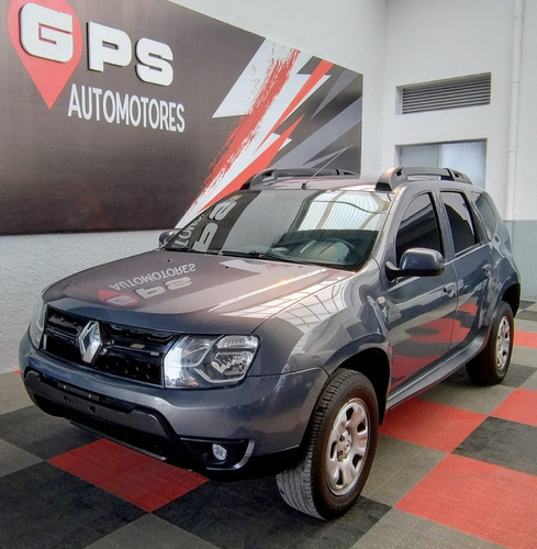 Renault Duster  Ph2 Dynamique 1.6 2017 Automotores Gps