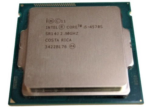 Procesador Intel Core I5-4570s Sr14j 2.9ghz Lga1150 6m