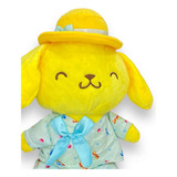  Pompompurin De Peluche Cinnamoroll Kuromi Sanrio My Melody