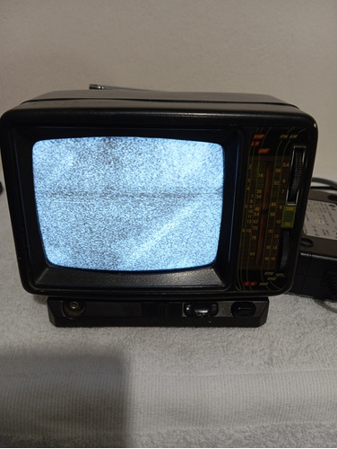 Televisor Silver Vintage 