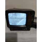 Televisor Silver Vintage 