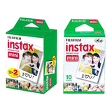 Rollo Fujifilm Instax Mini Marco Blanco X3 U. Premium