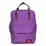 Mochila Notebook 13'' Buenavista Bike Morado