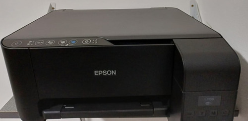 Impresora Epson L3150 Multifunción Sistema Continuo Y Wifi