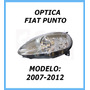 Faro Alumbra Patente Fiat Palio/ Siena/ Argo/ Linea/ Punto Fiat Punto