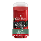 Desodorante Old Spice Wolfthorn Aluminum-free 107g Importado
