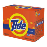 Tide Ultra He Detergente En Polvo Para Ropa 5.8 Kg