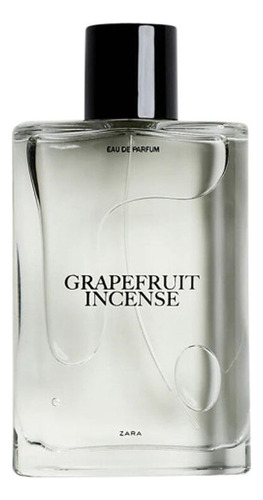 Perfume Zara Grapefruit Incense 90 Ml (s/caja)
