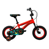 Bicicleta Infantil Spine Aro 12 Oxford 