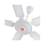 Ventilador Techo Indust. 144cm 5 Aspas 5 Velocidades Blanco