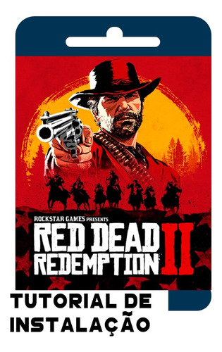 Red Dead Redemption 2 Ultimate Edition - Pc Digital 