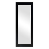Espelho Luxo Preto 63x163 Para Corpo, Decoração,quarto
