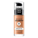 Base Liquida Revlon Colorstay Natural Tan 330 30ml