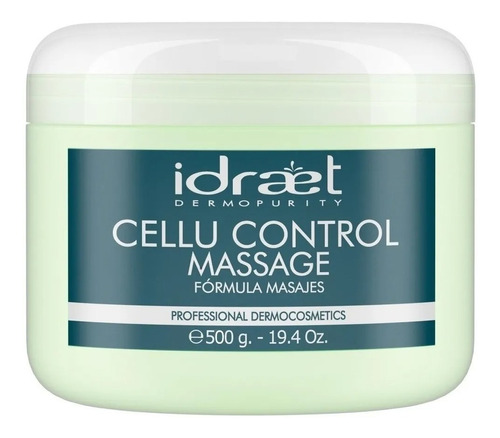 Idraet Cellu Control Massage Potente Anticelulitis Reductor