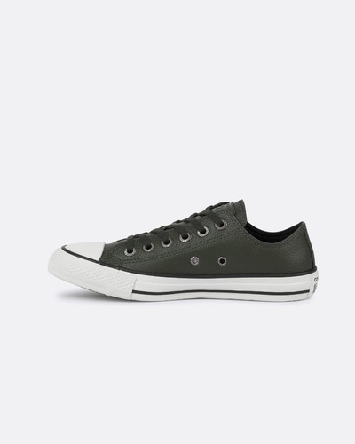 Zapatillas Converse All Star De Cuero Vacuno Originales