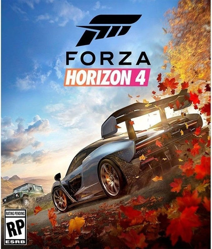 Forza Horizon 4 Pc Online + Game Brinde
