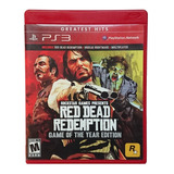 Red Dead Redemption Ps3  