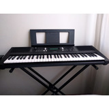 Teclado Yamaha Psr Series Psr-e373 61 Teclas