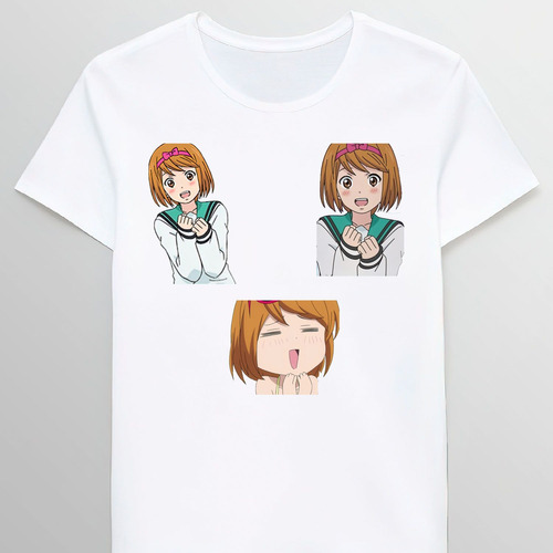 Remera Chiyo Yumehara Saiki K Sticker Pack 54515032