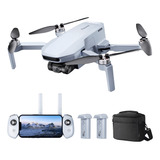 Potensic Atom 3-axis Gimbal 4k Gps Dron, Menos De 8.78 Oz, 3