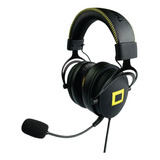 Auricular  Gaming Consolas Ecualizaciones Volumen Luces Led