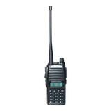 Kit4 Rádio Comunicador 5w Bf Vhf /uhf/ Fm Dual Band Uv-82