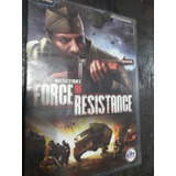 Juego Para Pc Forcé Of Resistance