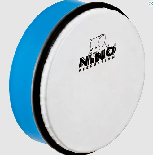 Tambor De Mano Nino(meinl) 6  Abs. Nino4sb