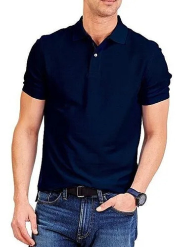 Chomba Remera Hombre Cuello Polo Pique Algodon  X L I M I T