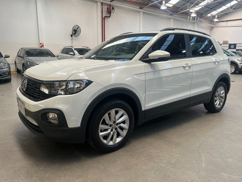 Volkswagen T-cross Trendline 1.6 Manual 2020 37000 Kms Rt