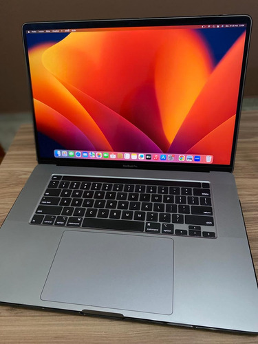 Apple Macbook Pro De 16 Polegadas Intel Core I9 16 Gb